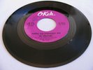 THE VIBRATIONS - KEEP ON KEEPING ON / HELLO HAPPINESS - OKEH DJ