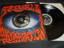 TROUBLE Manic Frustration 1st press DEF AMERICAN 1992 Mint unplayed Lp vinyl