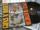 UNCENSORED ROBOT COVER GUNS N` ROSES Appetite for Destruction GEFFEN 87 Germany
