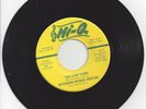 Gospel Soul 45-Reverend George Morton-This Is my Story / Wade In The Water-Hi-Q