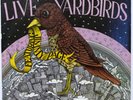 Rare Vintage Live Yardbirds Featuring: Jimmy Page 1971 EPIC 30615 LP VG++/NM-