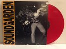 Soundgarden ?Louder Than Love PROMO (Red) Vinyl Record LP 12