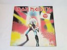Iron Maiden ?– Maiden Japan - New Zealand - 1981 - Harvest - MLP 15000 - EX/VG+