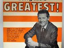 JERRY LEE LEWIS LP - Jerry Lee's Greatest - Original Sun SLP 1265