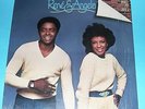 Rene and Angela - Wall to Wall LP (US IMPORT CAPITOL RECORDS) P/Polywrapped 1981