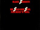 2LP:BLACK SABBATH /Ozzy,16 HITS,US edition of 1976,GF/We Sold 2BS 2923 MINT/MINT