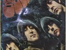 The Beatles Rubber Soul First Pressing vinyl Stereo LP 1965 Parlophone PCS 3075