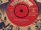 Vince Taylor & Playboys 7” Brand New Cadillac .Parlophone .1959 vinyl  UK 45rpm