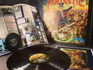 ELTON JOHN - CAPTAIN FANTASTIC DJH20500 •Vinyl+BOOKS•VG+/EX-