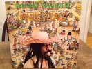 BUNNY WAILER - MARKETPLACE (1985 LP) RARE 1ST UK PRESS   NEAR MINT   Solomonic