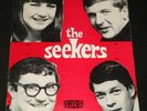 SEEKERS 1966 TOUR PROGRAMME Judith Durham Bob DylanMark Wynter Bill & Boyd