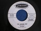 Dion-Timberlines/The Chosen Few-Out in Colorado/1957 WLP/Jubilee 45-4294/MINT-