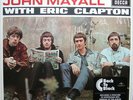 LP JOHN MAYALL WITH ERIC CLAPTON BLUES BREAKERS VINILO 180G + MP3 MONO VINYL