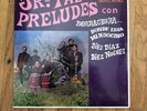 JR. & THE PRELUDES - CON BORRACHERA - S&R 818 TEJANO LP SEALED Tex Mex Latin