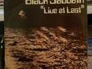 BLACK SABBATH?LIVE AT ?LP?NEMS?BS 001?c1980?ORIGINAL BEAUTIFUL COPY?RARE?IMPORT