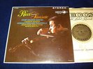 RUGGIERO RICCI PLAYS SARASATE RARE ORIGINAL US DECCA STEREO LP