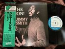 JIMMY SMITH THE SERMON BLUE NOTE GXK 8210 OBI STEREO Japan Vinyl LP