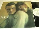 CHET BAKER SELF TITLED CHET LP NM NEAR MINT US RIVERSIDE VINYL JAZZ HARD BOP