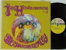 JImi Hendrix Experience LP Are You Experienced on Reprise 1st label