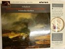 HMV ASD 561 *WHITE/GOLD* RICHTER* PLAYS *SCHUBERT: FANTASIA /SONATA* NM