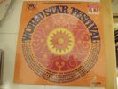 World Star Festival SEALED 1969 Lp Record In Aid of the World's Refugees Sinatra