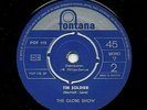 THE GLOBE SHOW SMALL FACES  MOD SOUL POP BEAT ORIG. SWEDEN ISSUE 7”45 FREE P&P