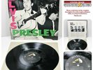 ELVIS PRESLEY s/t Long Play 1254 Rockabilly classic  NICE SOUND 6S/5S LP