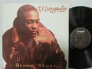 D'Angelo - Brown Sugar LP 1995 UK Orig Cooltempo MAXWELL BENET ERYKAH ROOTS RAR