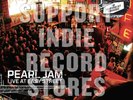 PEARL JAM LIVE AT EASY STREET RECORDS VINYL RSD Presale