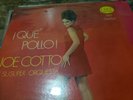 JOE COTTO Y SU ORQUESTA EL MAGNIFICO ESTA NOCHE ORIG JMC SEALED GUAGUANCO LP