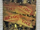 AC/DC. TNT LP Aust Albert Blue Roo 1975 APLPA 016