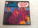 Vinyl Lp Mothers Of Invention Freak Out 268 004