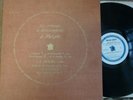 G-F HENDEL - RISTENPART / MOZART / LES DISCOPHILES FRANCAIS DF 162