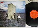 THE WHO WHO'S NEXT POLYDOR MPX 4022 Japan VINYL LP