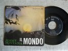 Jimmy Fontana ?– Il Mondo / Allora Sì - 45 GIRI