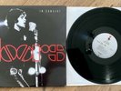 THE DOORS, IN CONCERT, ELEKTRA RECORDS, 755961082-1, REMASTERED, 3 LP