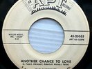 SUPREMES doo-wop orig.45 Another Chance To Love  Fidgety RUBY & the ROMANTICS DA
