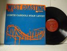 NM MINUS CONTE CANDOLI STAN LEVEY West Coasting LP BETHLEHEM BCP-9 DG MONO   #