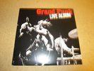 GRAND FUNK RAILROAD-LIVE ALBUM (GATE) (LTD) (OGV) (ANIV) VINYL LP NEW