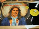 Ash Ra Tempel VI - Manuel Göttsching - Inventions For Electric Guitar - Repro LP
