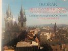 Dvorak Die 9 Symphonien - Witold Rowicki 7 LP Box - OPV und Versiegelt