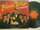 THE MARATHONS (formerly Vibrations) DEBUT LP: Peanut Butter / Doo Wop Soul 1961