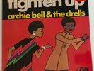 SEALED 1969 FUNK SOUL LP / Archie Bell & Drells / TIGHTEN UP / Atlantic SC-8161