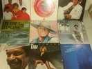 12 R&B SOUL Vinyl Record LPs VG+ TINA TURNER MICHAEL JACKSON PATTI LABELLE 80S