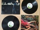 Roxy Music Stranded/For Your Pleasure Gatefold Pink Rimmed 12