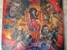 Night of the Demons Vinyl Soundtrack Red Colored Variant