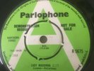 The Beatles Lady Madonna Parlophone Demo
