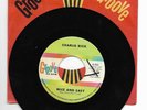 CHARLIE RICH-GROOVE 0041 2 SIDED NORTHERN SOUL 45RPM NICE AND EASY VG++