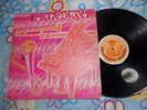 LA MODERNA, ORQUESTA , SALSA, LP, VENEZUELA, VG, ON CAMPANERO RECORDS, RARE