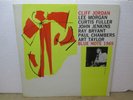 CLIFF JORDAN LP 1957 Blue Note orig 47 W. 63rd Mono DG RVG Ear Lee Morgan VG+